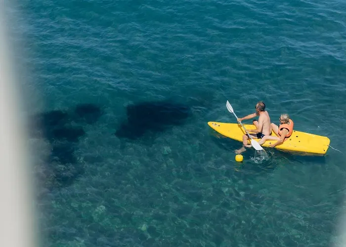 Arc En Ciel Hotel Diano Marina