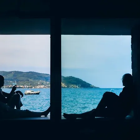 Szálloda Arc En Ciel Diano Marina