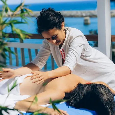 Arc En Ciel Hotel Diano Marina