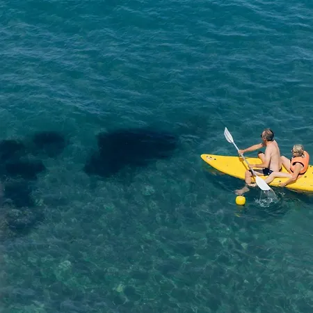 Arc En Ciel Hotel Diano Marina