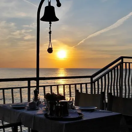 Hotel Arc En Ciel Diano Marina