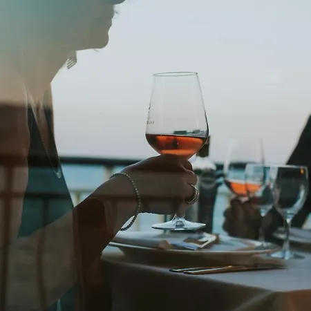 Arc En Ciel Szálloda Diano Marina