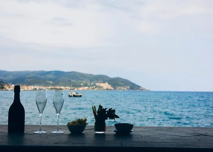 Arc En Ciel Hotel Diano Marina