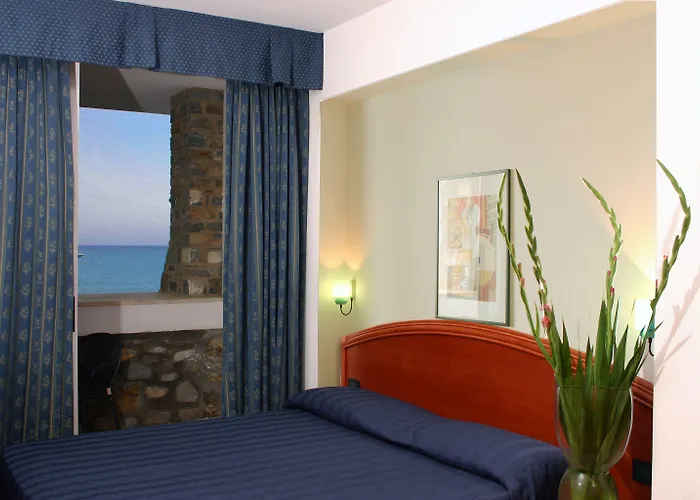 Hotel Arc En Ciel Diano Marina