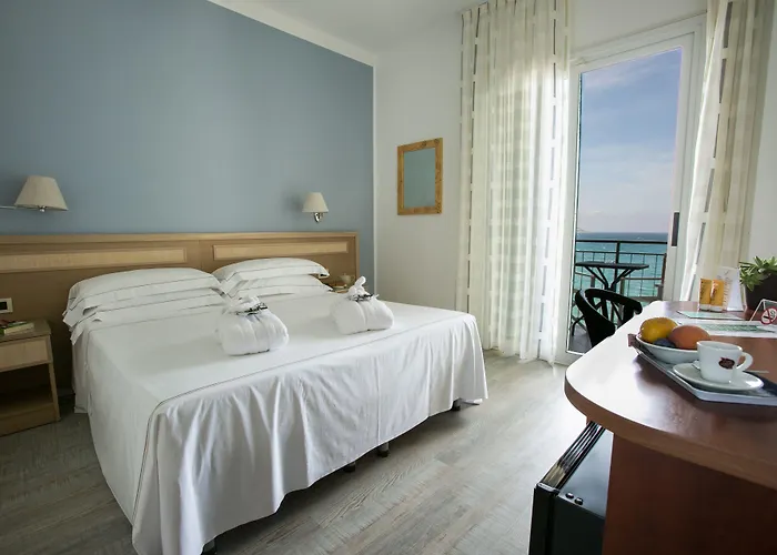 Arc En Ciel 4* Diano Marina