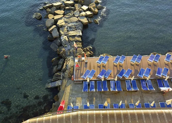 Hotel Arc En Ciel Diano Marina