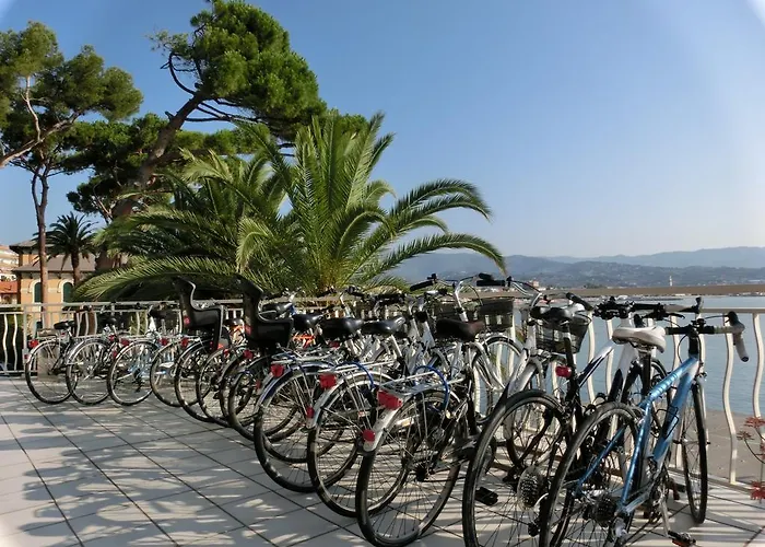 Hotel Arc En Ciel Diano Marina